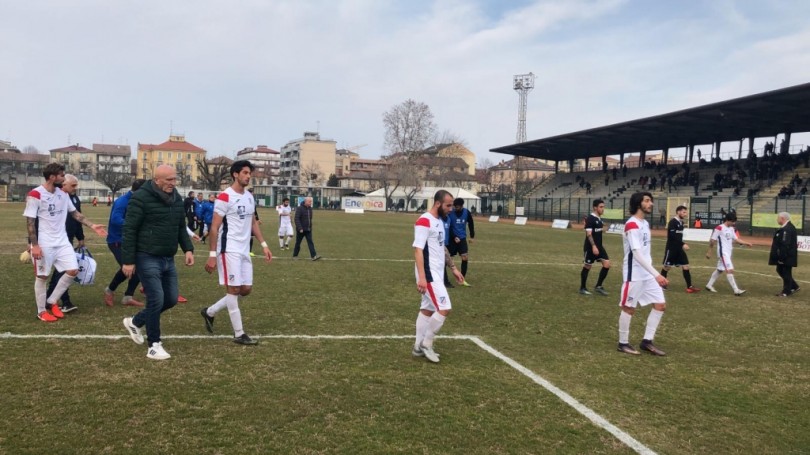 Calcio, il Casale batte 3-1 il GhiviBorgo e rimane in terza posizione. In Prima rimangono in testa Luese e Stay O'Party